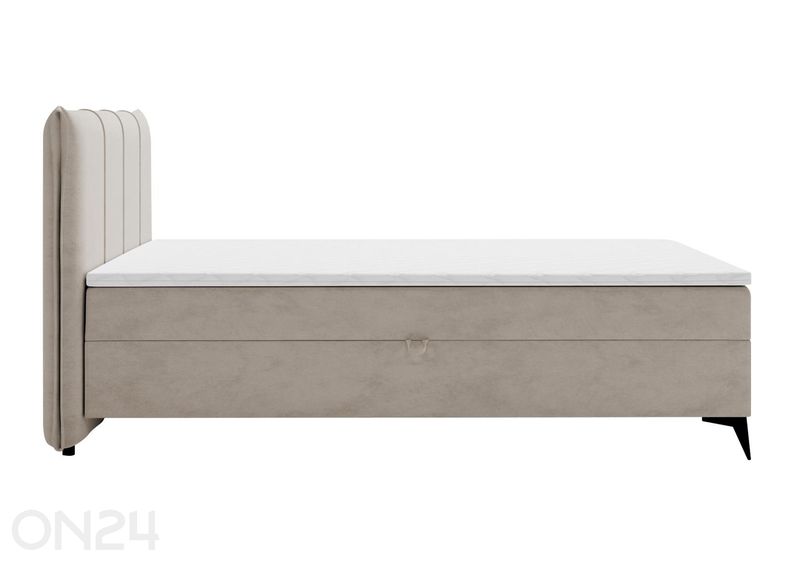 Кровать континентальная Eco 140х200 см увеличить