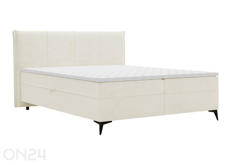 Кровать континентальная Eco 160х200 см увеличить