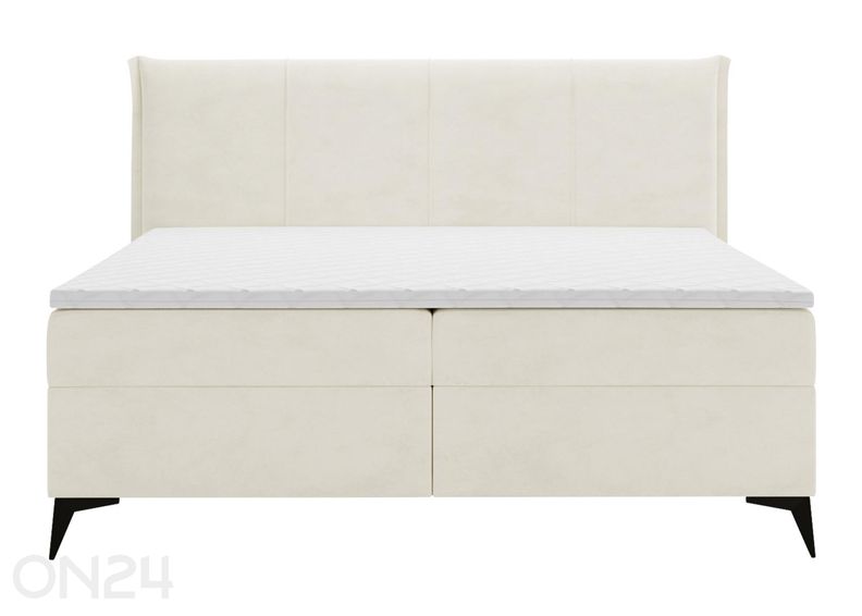 Кровать континентальная Eco 160х200 см увеличить