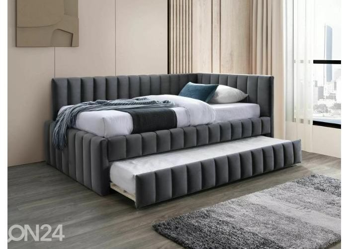 Кровать с дополнительной кроватью Alfie 120x200 см увеличить