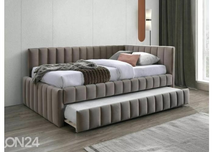 Кровать с дополнительной кроватью Alfie 120x200 см увеличить