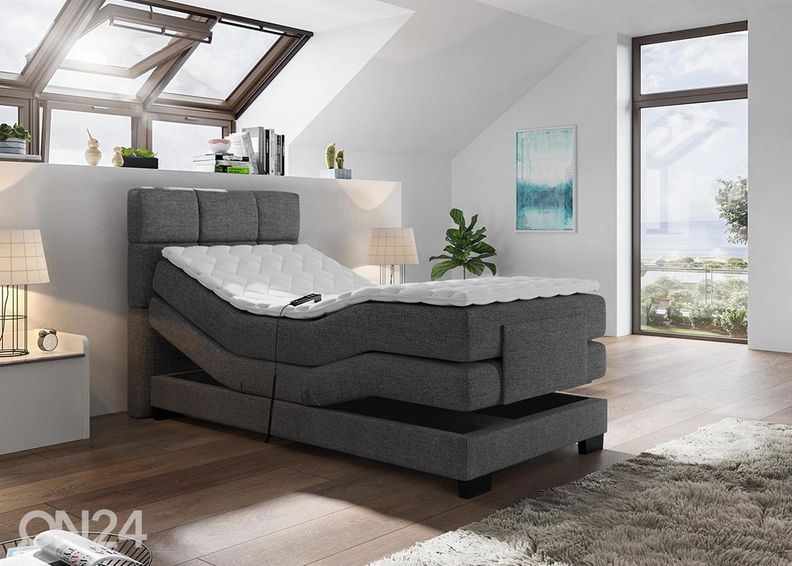 Кровать с мотором Nevada 100x200 cm увеличить