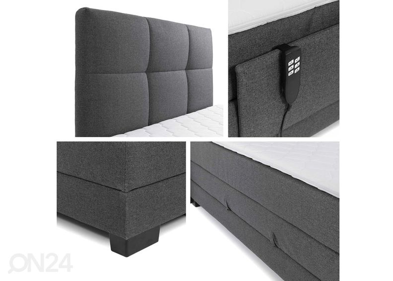 Кровать с мотором Nevada 100x200 cm увеличить