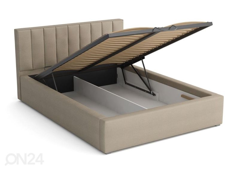 Кровать с подъемным механизмом 120x200 cm увеличить