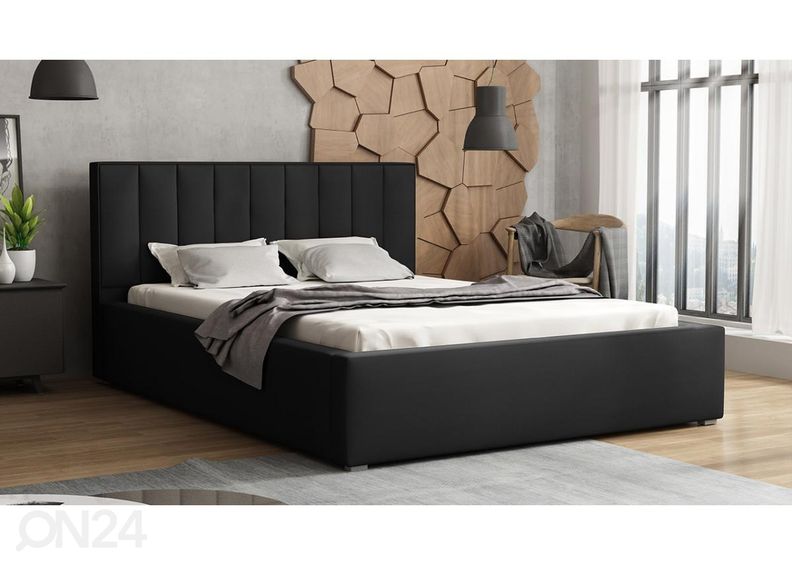 Кровать с подъемным механизмом 120x200 cm увеличить