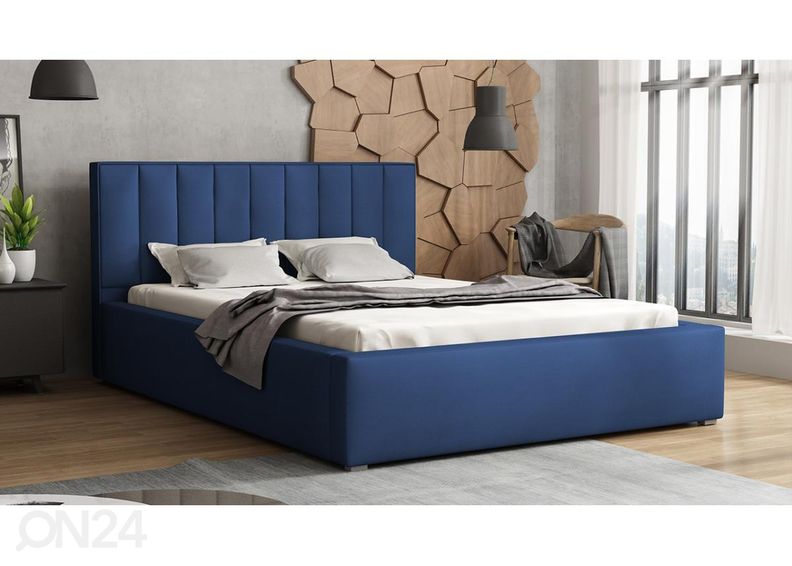 Кровать с подъемным механизмом 120x200 cm увеличить