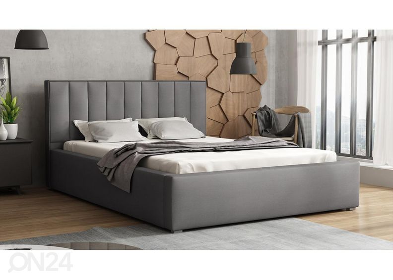 Кровать с подъемным механизмом 120x200 cm увеличить