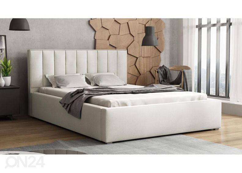 Кровать с подъемным механизмом 120x200 cm увеличить