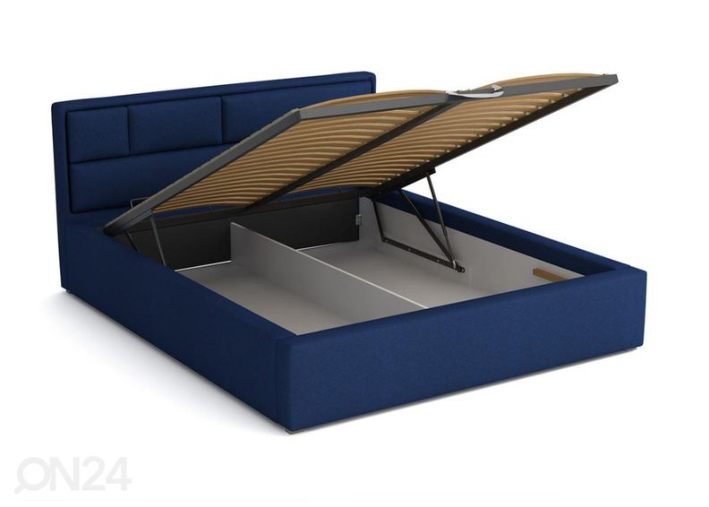 Кровать с подъемным механизмом 120x200 cm увеличить