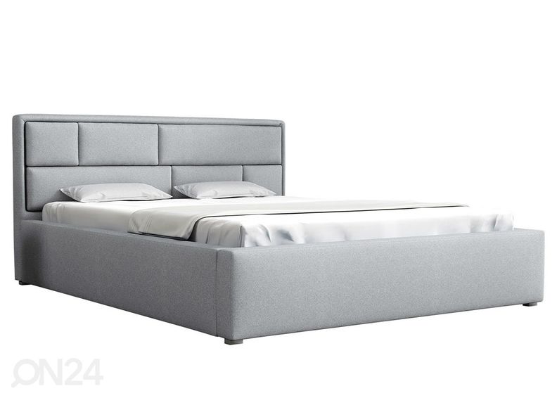 Кровать с подъемным механизмом 120x200 cm увеличить