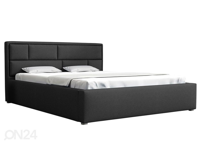 Кровать с подъемным механизмом 120x200 cm увеличить