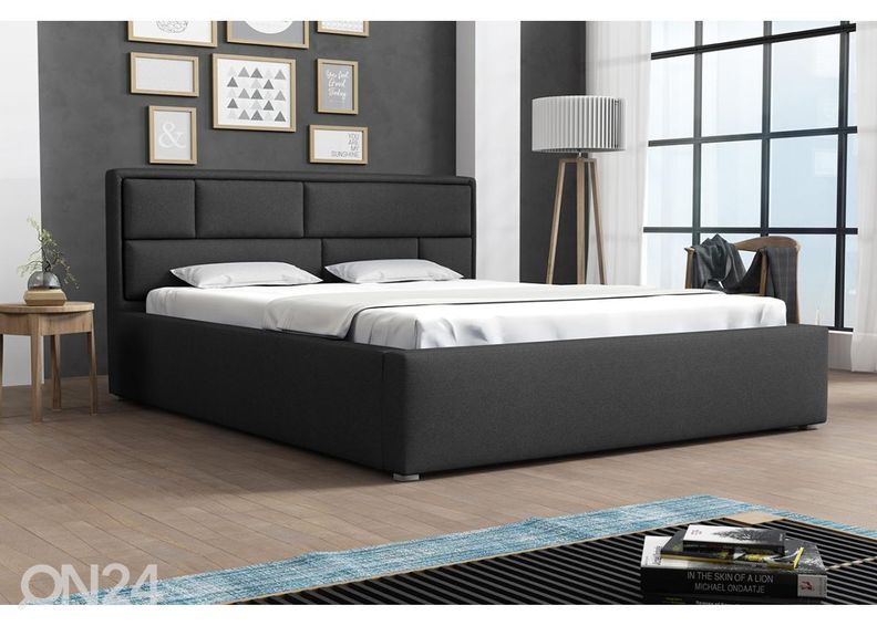 Кровать с подъемным механизмом 120x200 cm увеличить