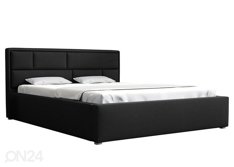 Кровать с подъемным механизмом 120x200 cm увеличить