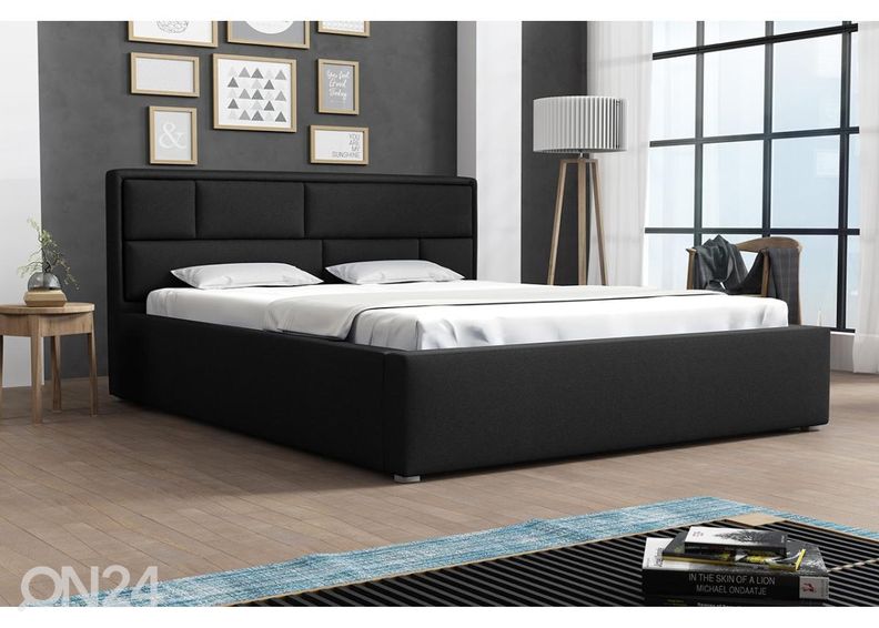 Кровать с подъемным механизмом 120x200 cm увеличить