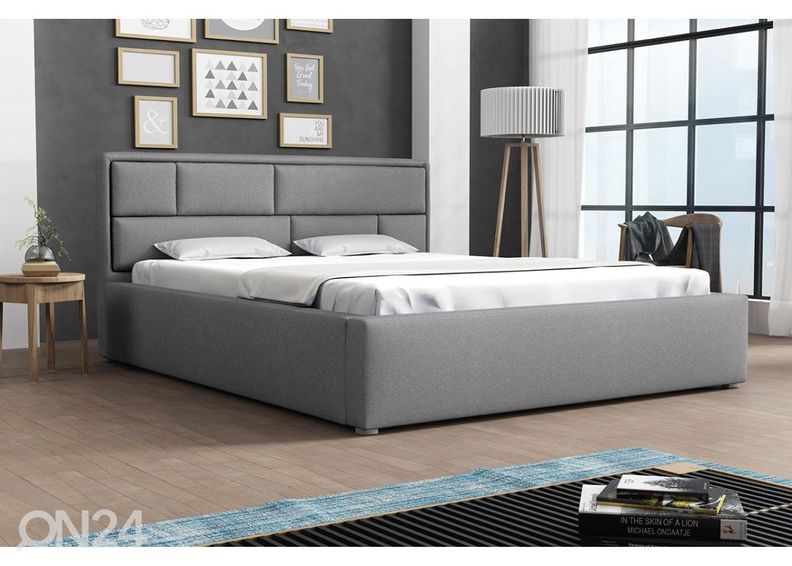 Кровать с подъемным механизмом 120x200 cm увеличить