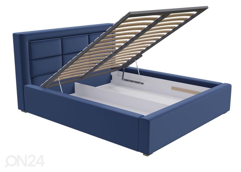 Кровать с подъемным механизмом 120x200 cm увеличить