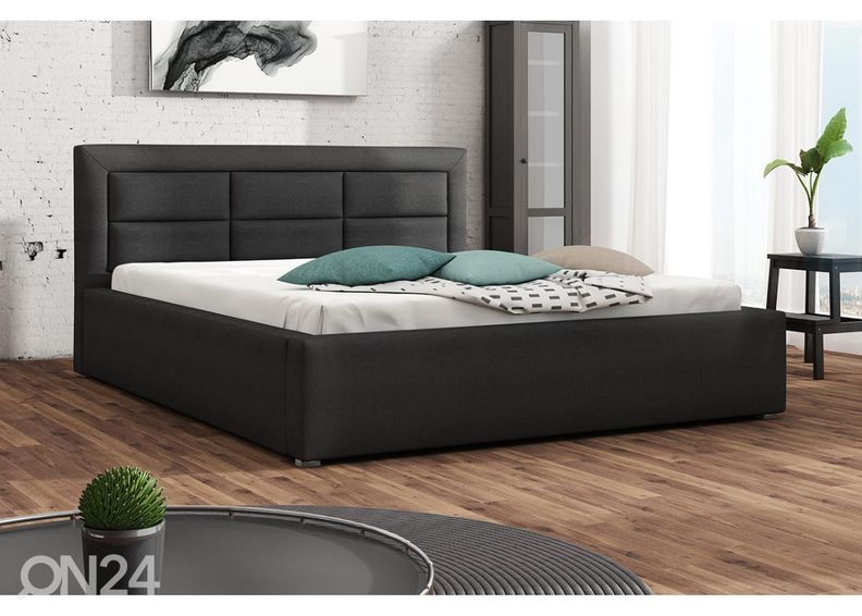 Кровать с подъемным механизмом 120x200 cm увеличить