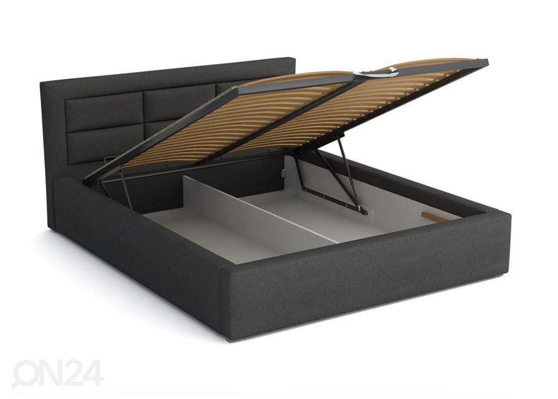 Кровать с подъемным механизмом 120x200 cm увеличить