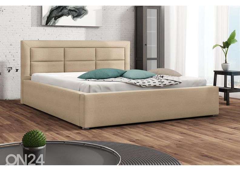 Кровать с подъемным механизмом 120x200 cm увеличить