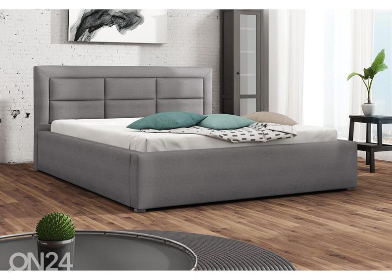 Кровать с подъемным механизмом 120x200 cm увеличить