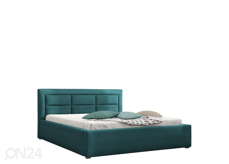 Кровать с подъемным механизмом 120x200 cm увеличить