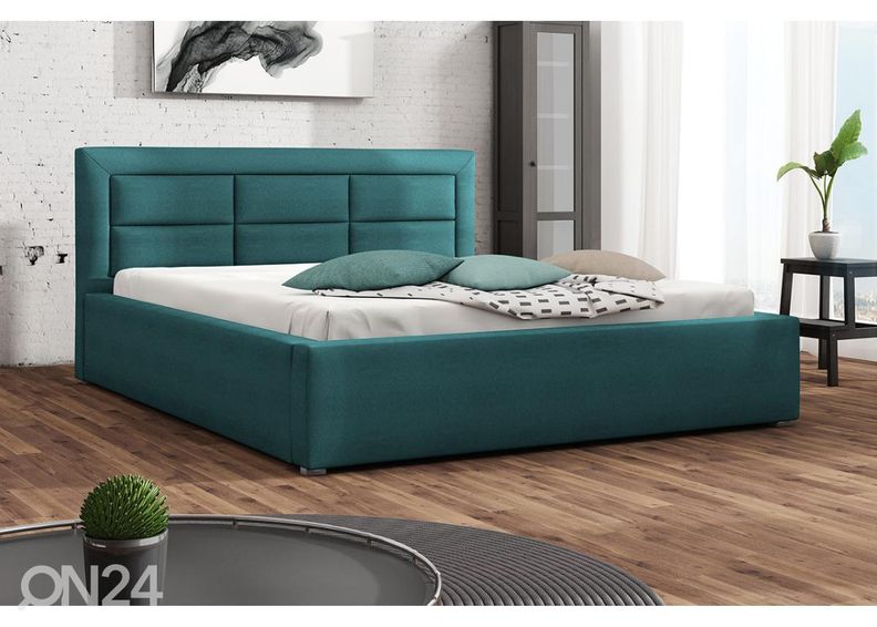 Кровать с подъемным механизмом 120x200 cm увеличить