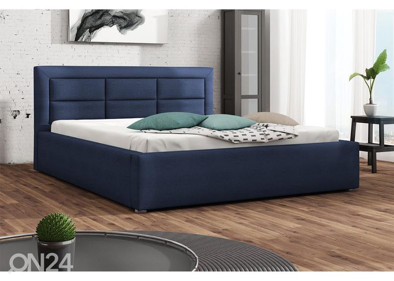 Кровать с подъемным механизмом 120x200 cm увеличить