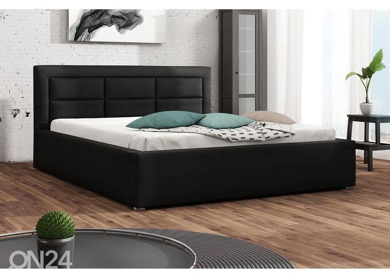 Кровать с подъемным механизмом 120x200 cm увеличить