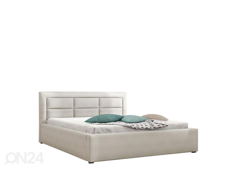 Кровать с подъемным механизмом 120x200 cm увеличить