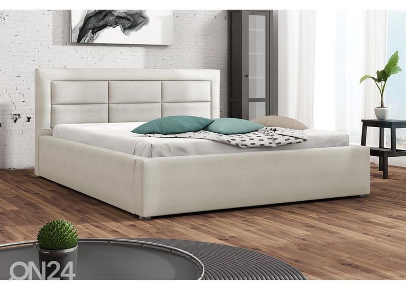 Кровать с подъемным механизмом 120x200 cm увеличить