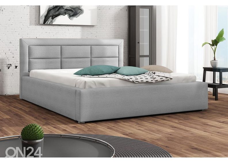 Кровать с подъемным механизмом 120x200 cm увеличить