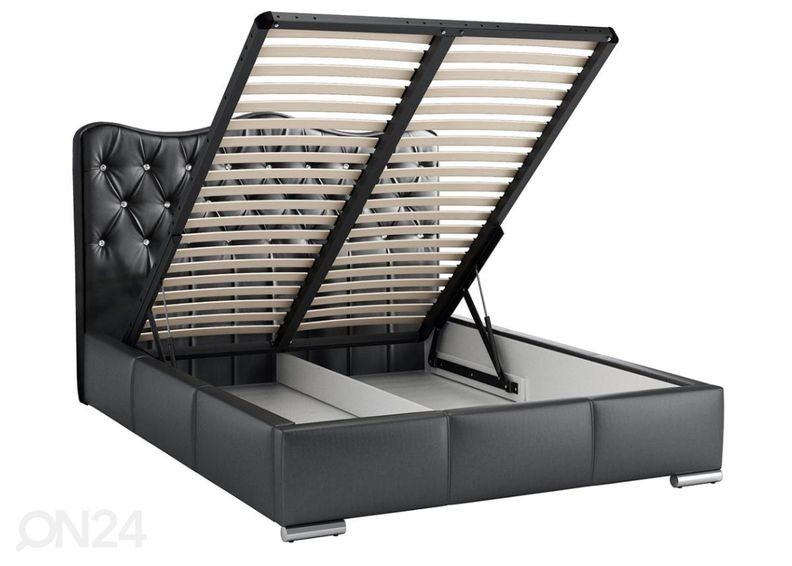 Кровать с подъемным механизмом 140x200 cm увеличить