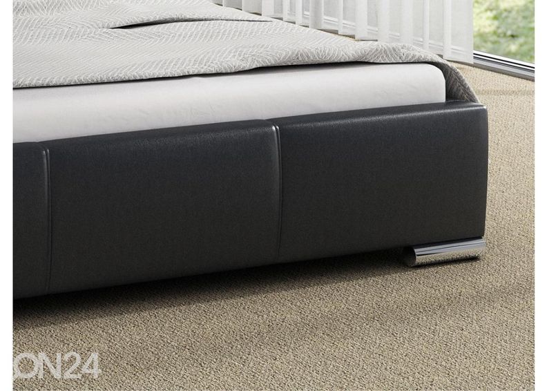 Кровать с подъемным механизмом 140x200 cm увеличить