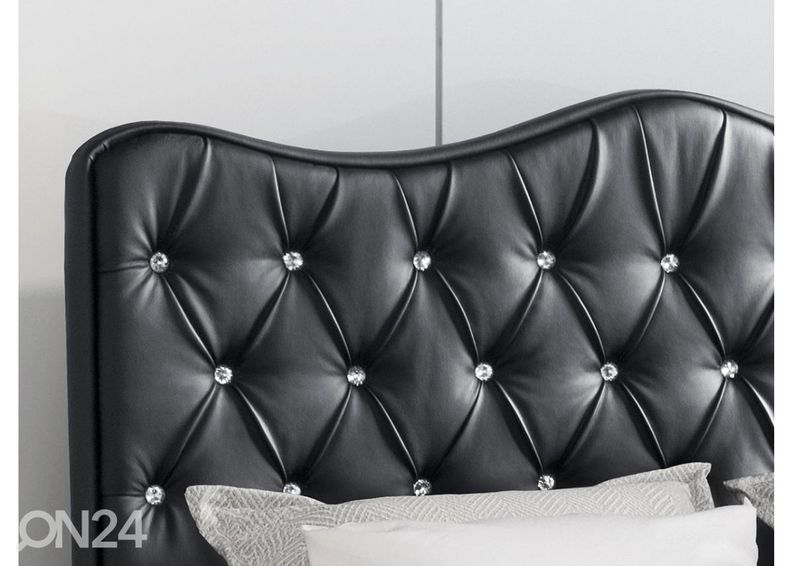 Кровать с подъемным механизмом 140x200 cm увеличить