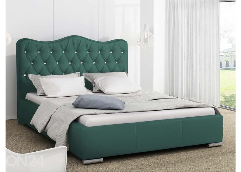 Кровать с подъемным механизмом 140x200 cm увеличить