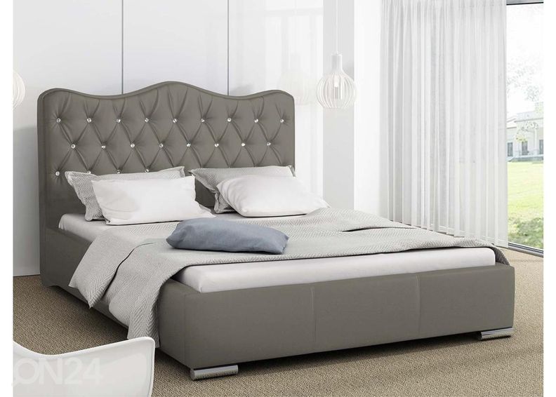 Кровать с подъемным механизмом 140x200 cm увеличить