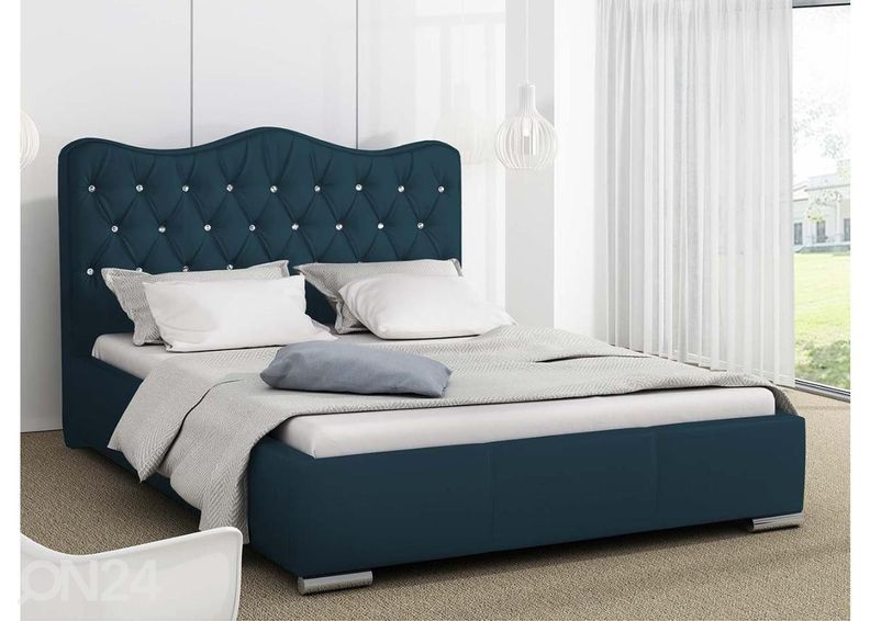 Кровать с подъемным механизмом 140x200 cm увеличить