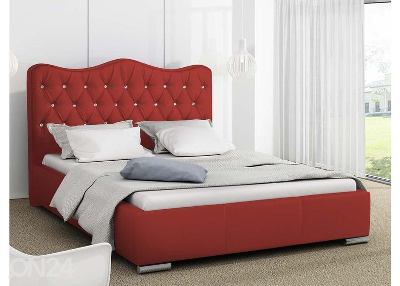 Кровать с подъемным механизмом 140x200 cm увеличить