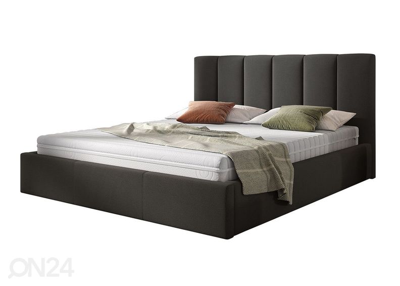 Кровать с подъемным механизмом 140x200 cm увеличить