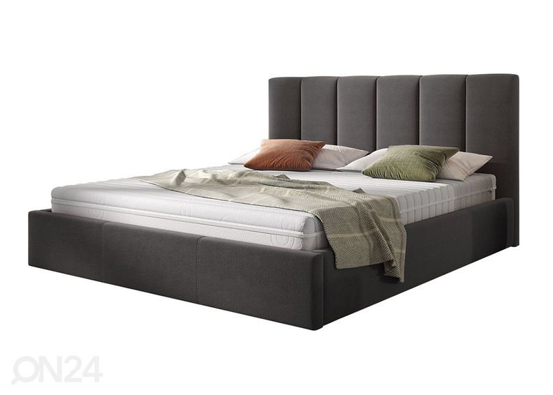 Кровать с подъемным механизмом 140x200 cm увеличить