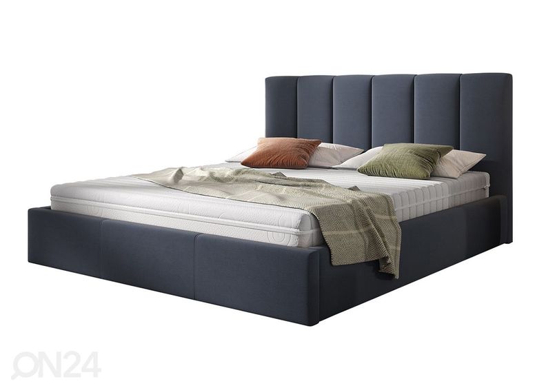 Кровать с подъемным механизмом 140x200 cm увеличить