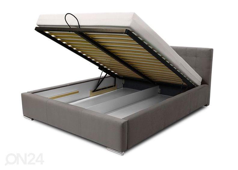 Кровать с подъемным механизмом 140x200 cm увеличить