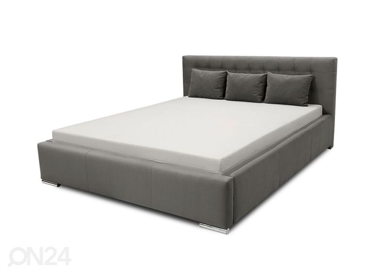 Кровать с подъемным механизмом 140x200 cm увеличить