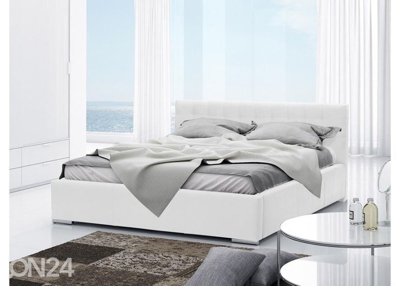 Кровать с подъемным механизмом 140x200 cm увеличить