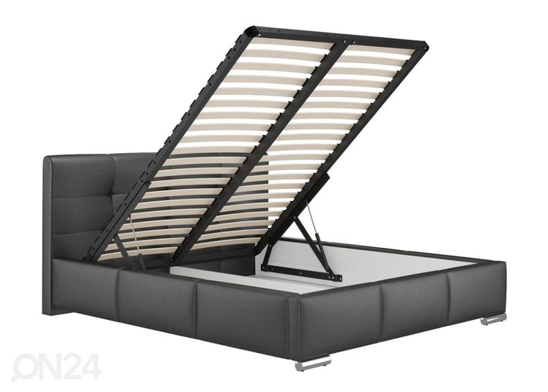 Кровать с подъемным механизмом 140x200 cm увеличить