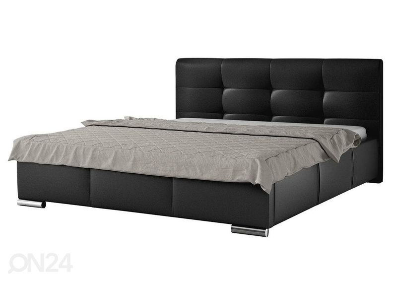 Кровать с подъемным механизмом 140x200 cm увеличить