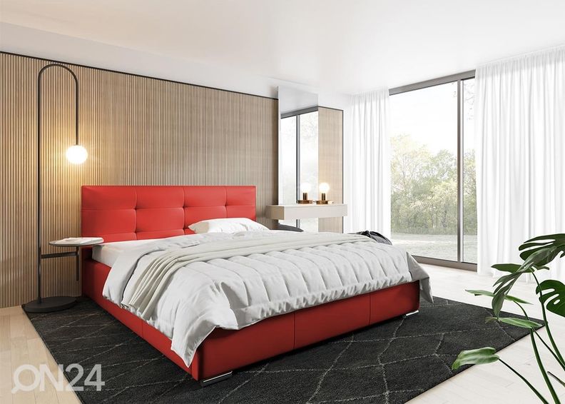 Кровать с подъемным механизмом 140x200 cm увеличить