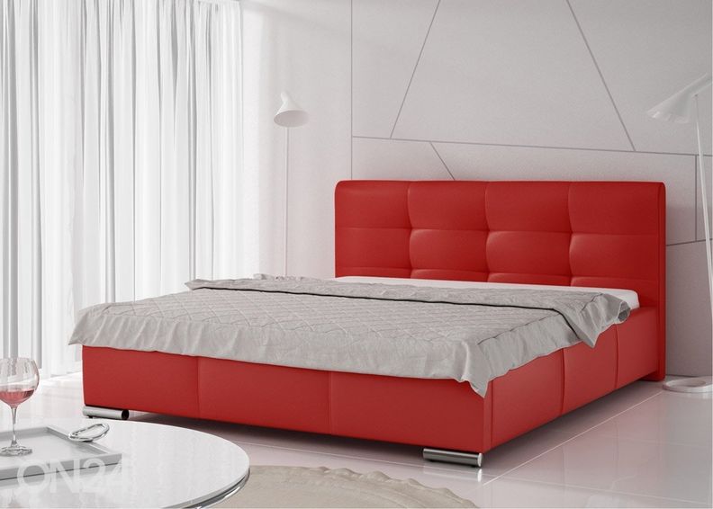 Кровать с подъемным механизмом 140x200 cm увеличить