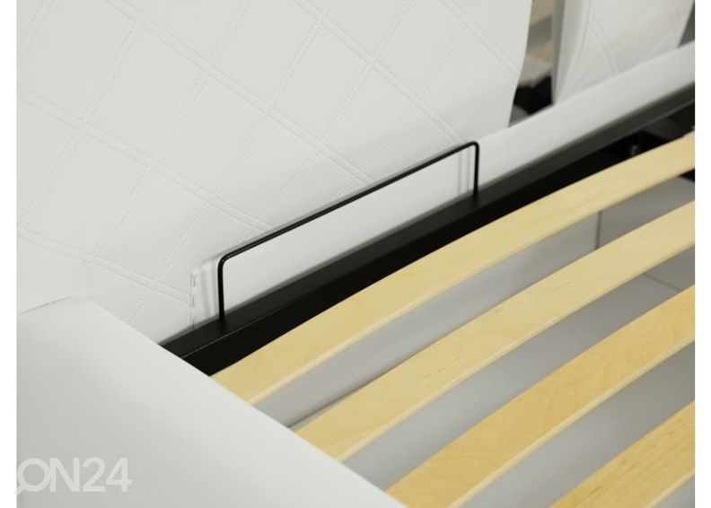Кровать с подъемным механизмом 140x200 cm увеличить
