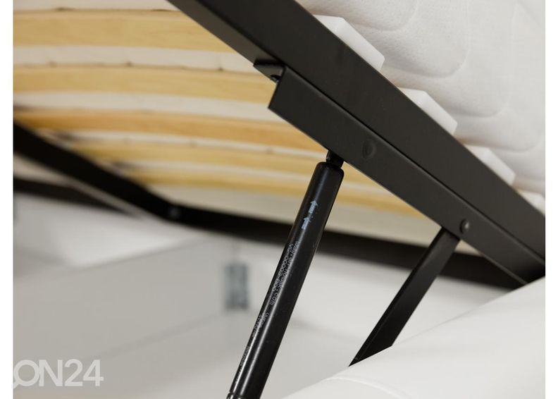 Кровать с подъемным механизмом 160x200 cm увеличить